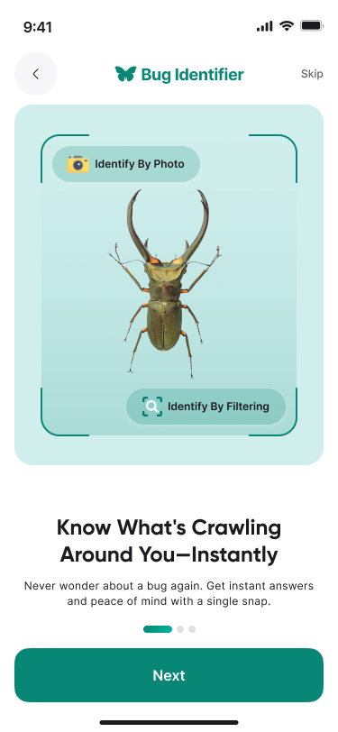 Step 1: Snap a photo